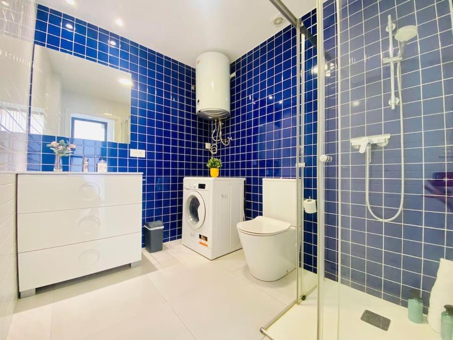 Apartamento Sweet Aparment In Russafa Valencia Exterior foto