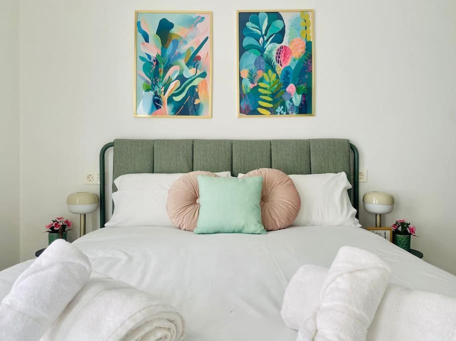 Apartamento Sweet Aparment In Russafa Valencia Exterior foto