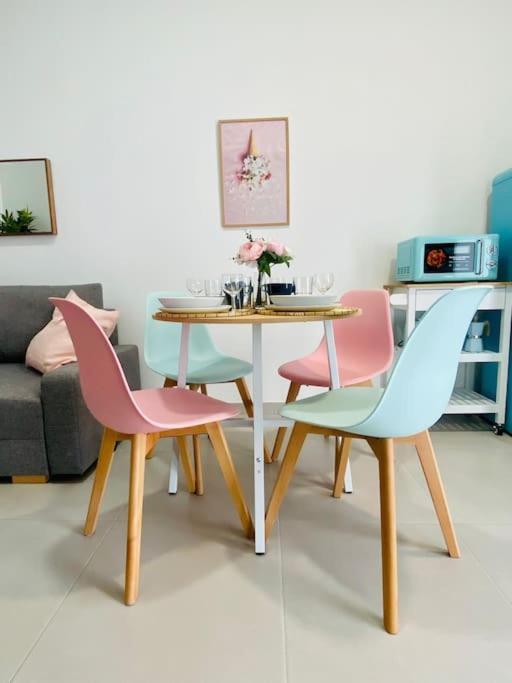 Apartamento Sweet Aparment In Russafa Valencia Exterior foto