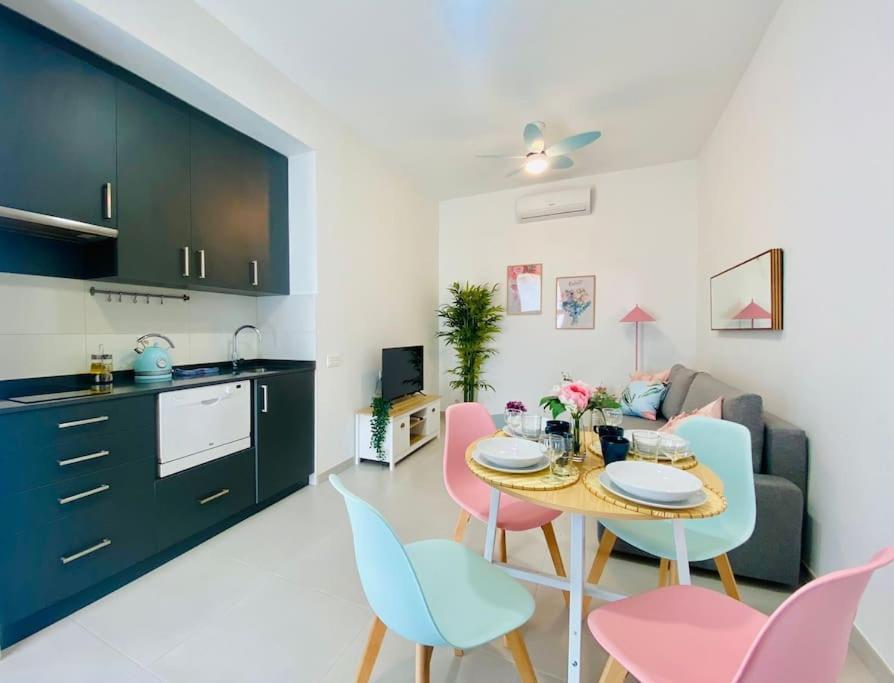 Apartamento Sweet Aparment In Russafa Valencia Exterior foto