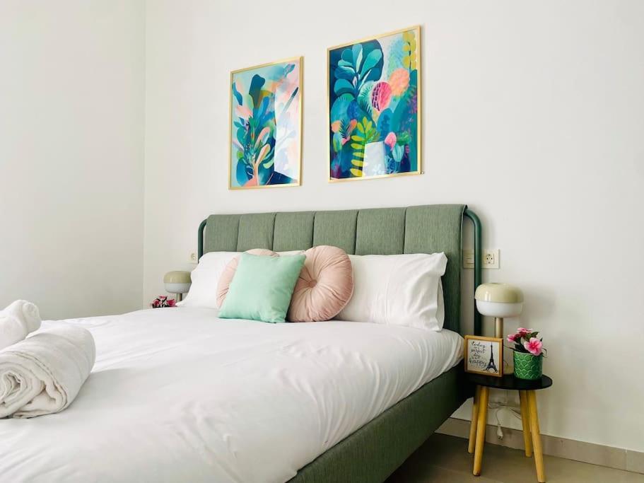 Apartamento Sweet Aparment In Russafa Valencia Exterior foto
