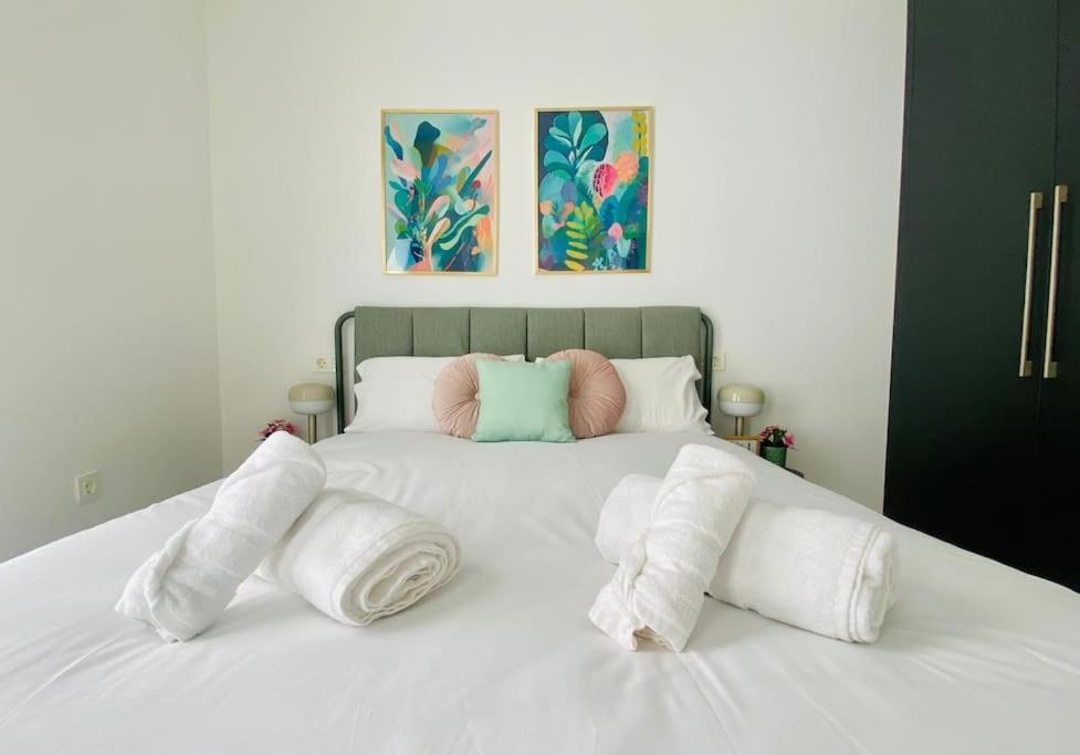Apartamento Sweet Aparment In Russafa Valencia Exterior foto