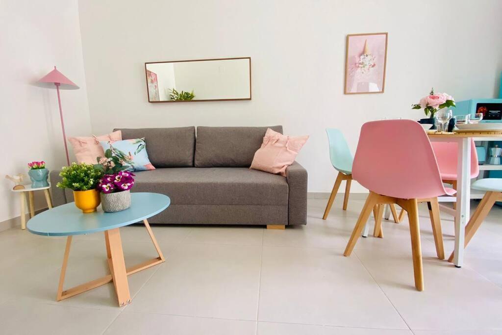 Apartamento Sweet Aparment In Russafa Valencia Exterior foto