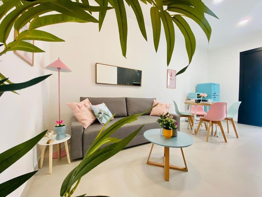Apartamento Sweet Aparment In Russafa Valencia Exterior foto
