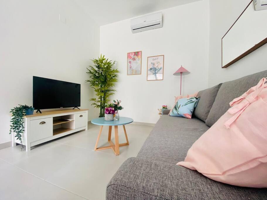 Apartamento Sweet Aparment In Russafa Valencia Exterior foto